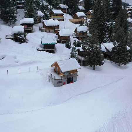 Vila Chalet Neuf A Courchevel 1850, Pret Pour 6 Avec Ski Aux Pieds Et Wifi! - Fr-1-575-233 Exteriér fotografie